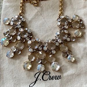 JCrew Crystal Necklace